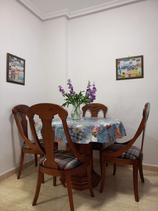Apartment Manuel Galian 52 Torrevieja Eksteriør bilde