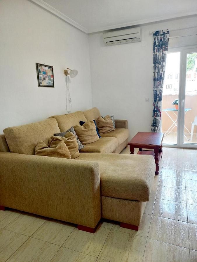 Apartment Manuel Galian 52 Torrevieja Eksteriør bilde