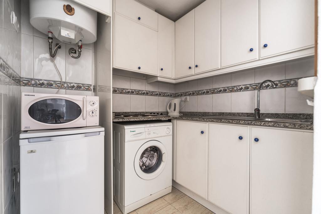 Apartment Manuel Galian 52 Torrevieja Eksteriør bilde