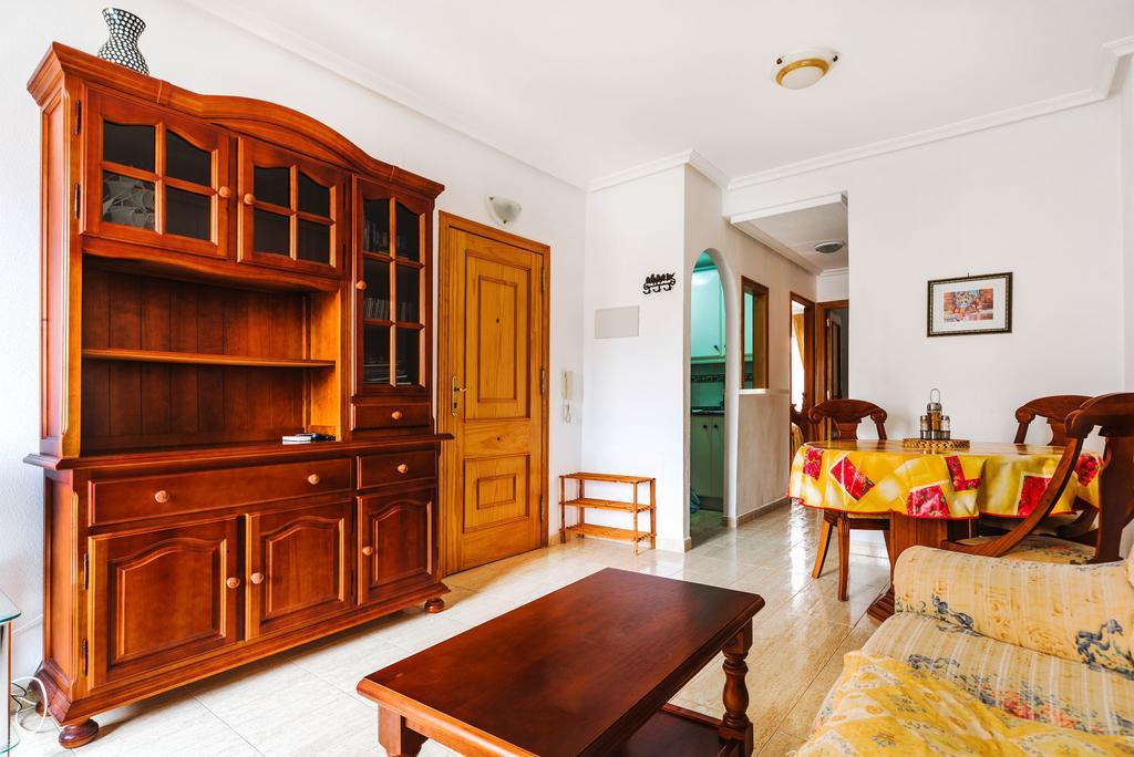 Apartment Manuel Galian 52 Torrevieja Eksteriør bilde