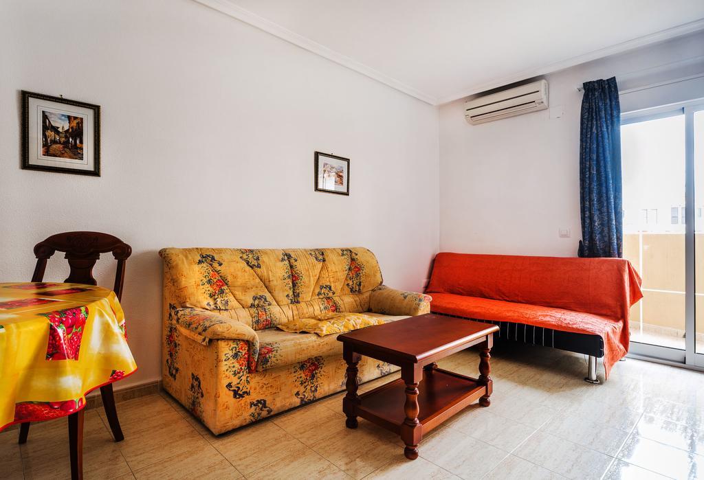 Apartment Manuel Galian 52 Torrevieja Eksteriør bilde