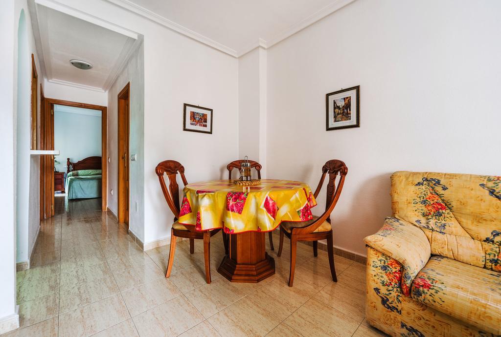 Apartment Manuel Galian 52 Torrevieja Eksteriør bilde
