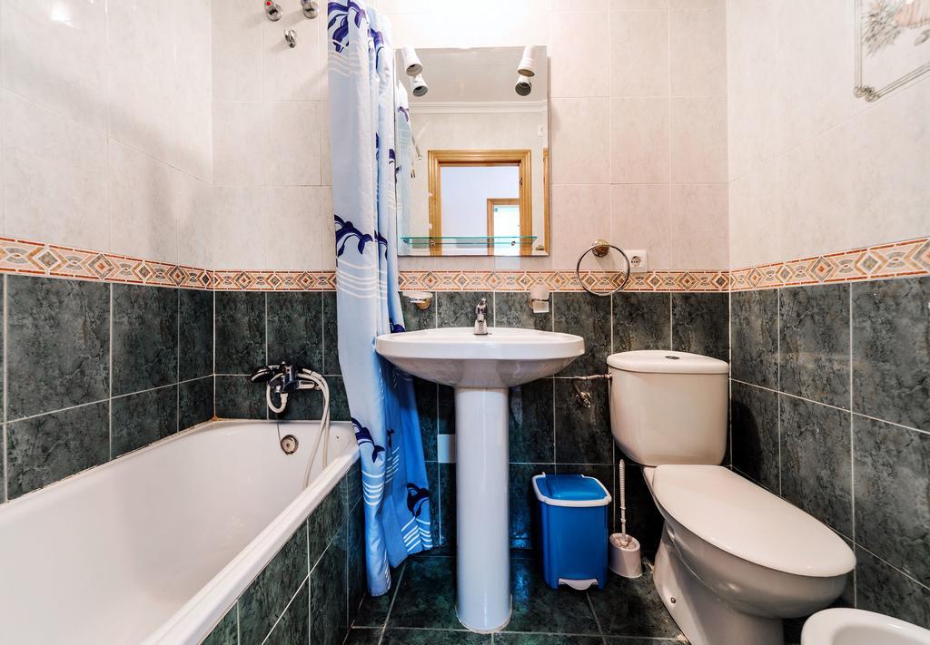 Apartment Manuel Galian 52 Torrevieja Eksteriør bilde