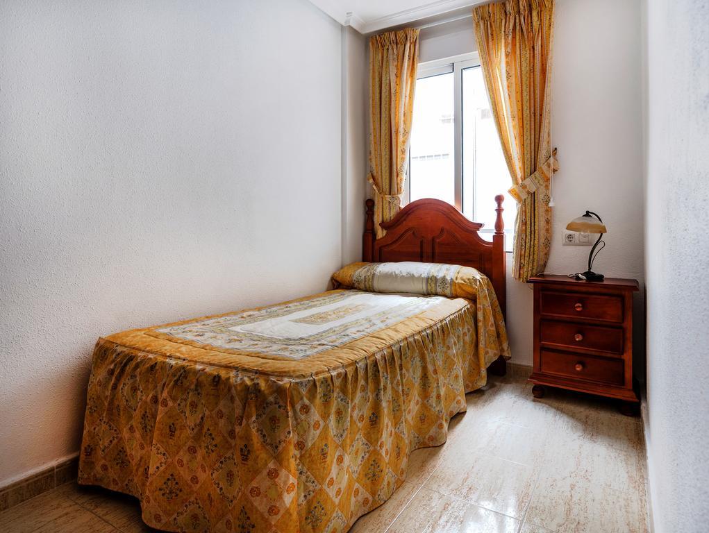 Apartment Manuel Galian 52 Torrevieja Eksteriør bilde