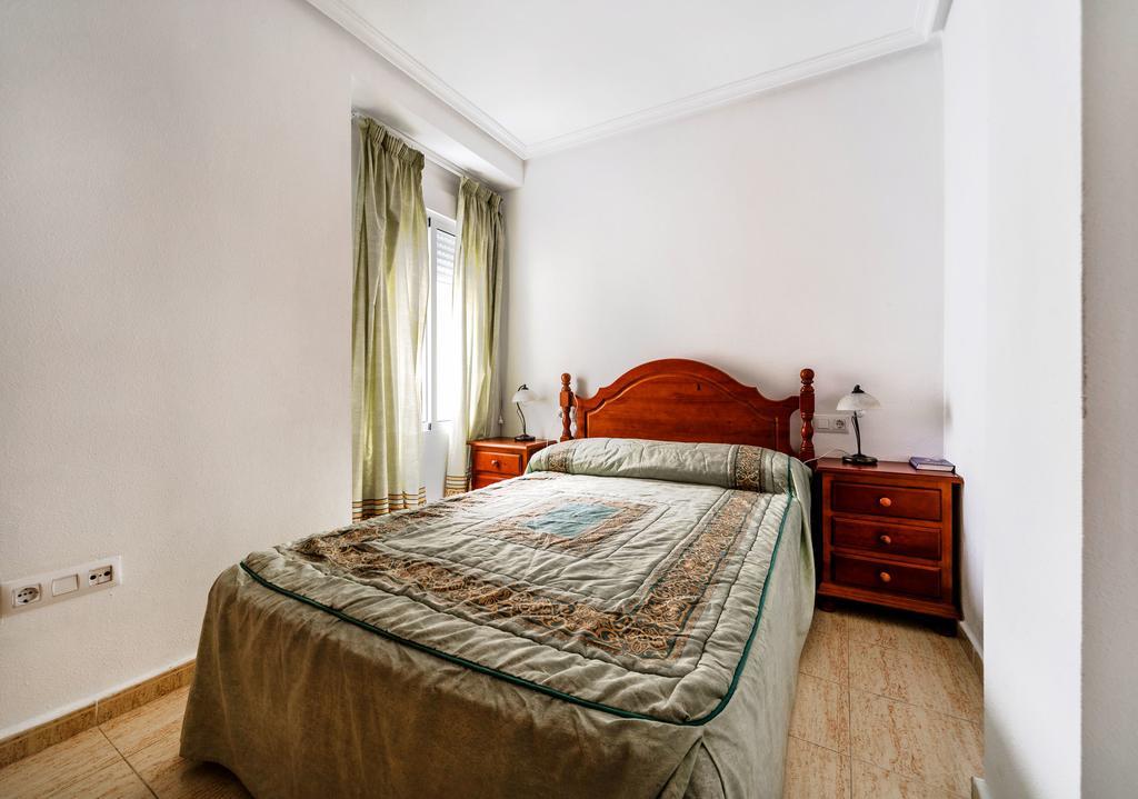 Apartment Manuel Galian 52 Torrevieja Eksteriør bilde