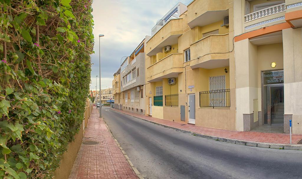 Apartment Manuel Galian 52 Torrevieja Eksteriør bilde